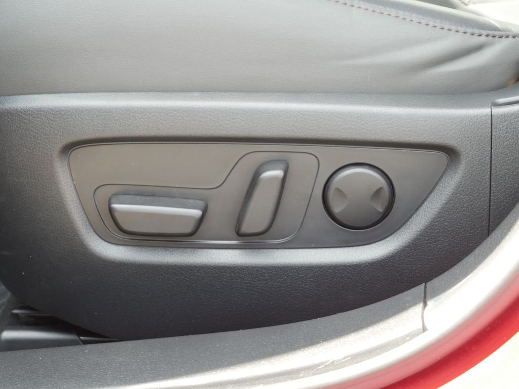 Certified Used 2022 Red Mazda 2.5 S Premium Package image 14