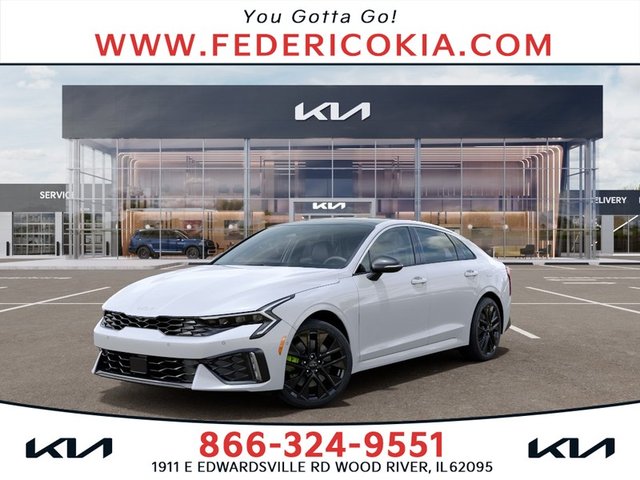 2026 Kia K5 GT