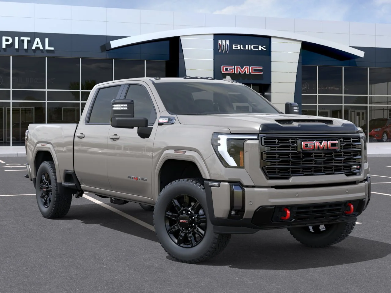 New 2026 Coastal Dune GMC AT4 image 2