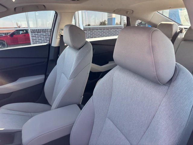 Certified Used 2025 Radiant Red Metallic Honda SE image 41