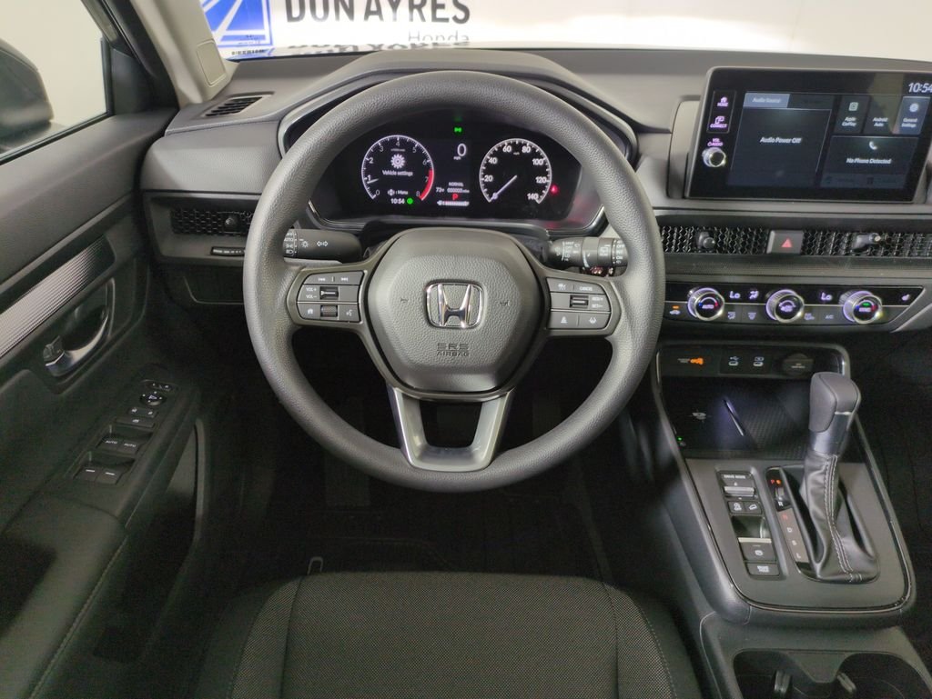 New 2027 Meteorite Gray Metallic Honda EX image 13