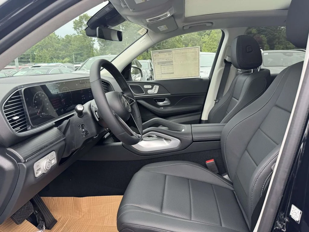New 2026 Black Mercedes-Benz GLE 350 image 4