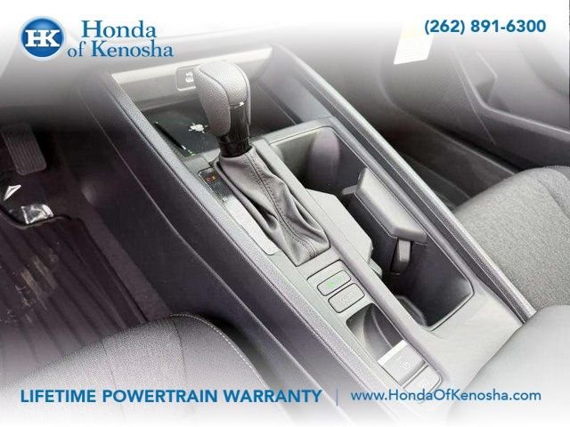 New 2026 Platinum White Pearl Honda SE image 10