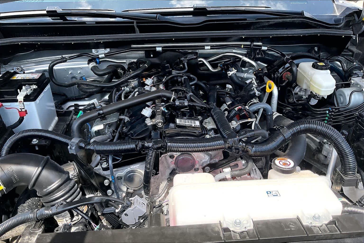 2025 Toyota 4Runner SR5 - Photo 31