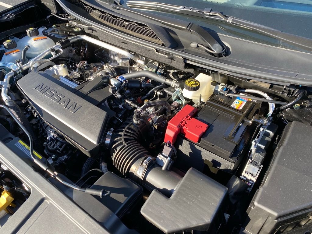 2026 Nissan Rogue Platinum - Photo 36
