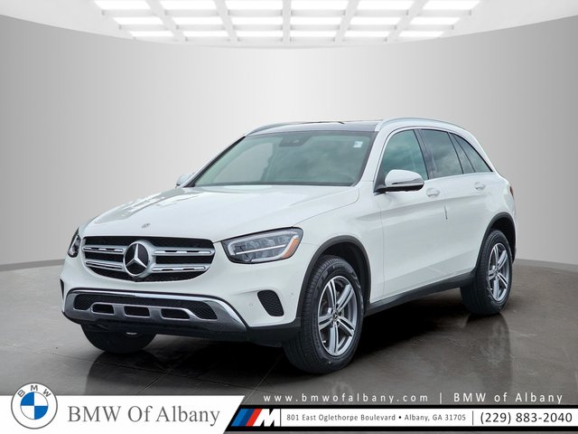 2022 Mercedes-Benz GLC GLC 300