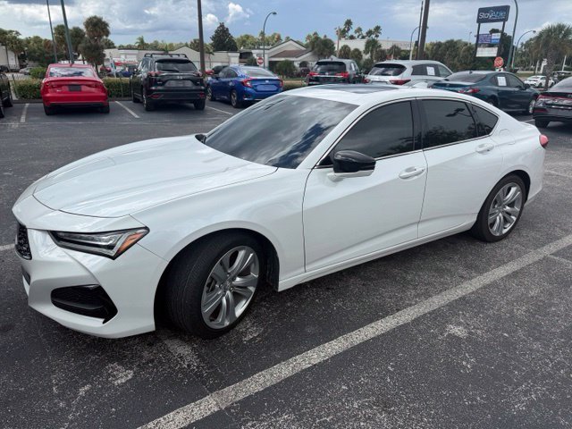 2023 Acura TLX