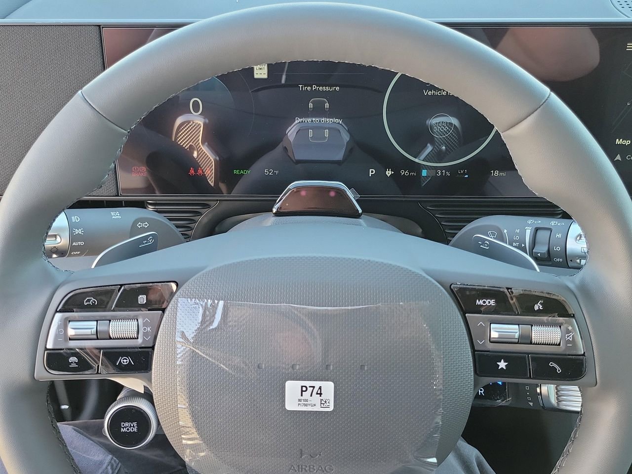 New 2026 Abyss Black Hyundai SEL image 6