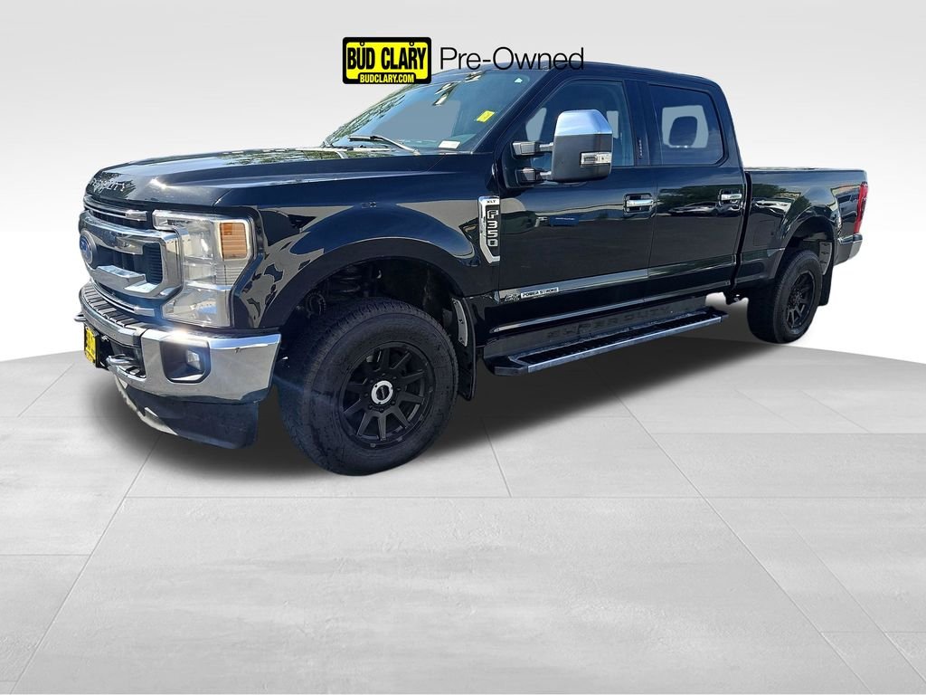 2022 Ford F-350 XLT 4x4 Crew Cab 160 in SRW's photo