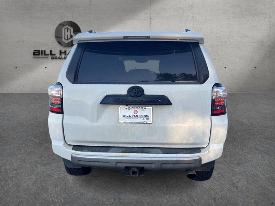 Used 2016 White Toyota Trail Premium image 5