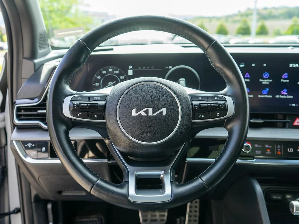 Used 2025 Gray Kia X-Pro image 15