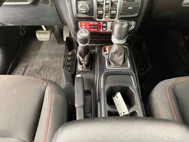 Used 2022 Black Jeep Rubicon image 34