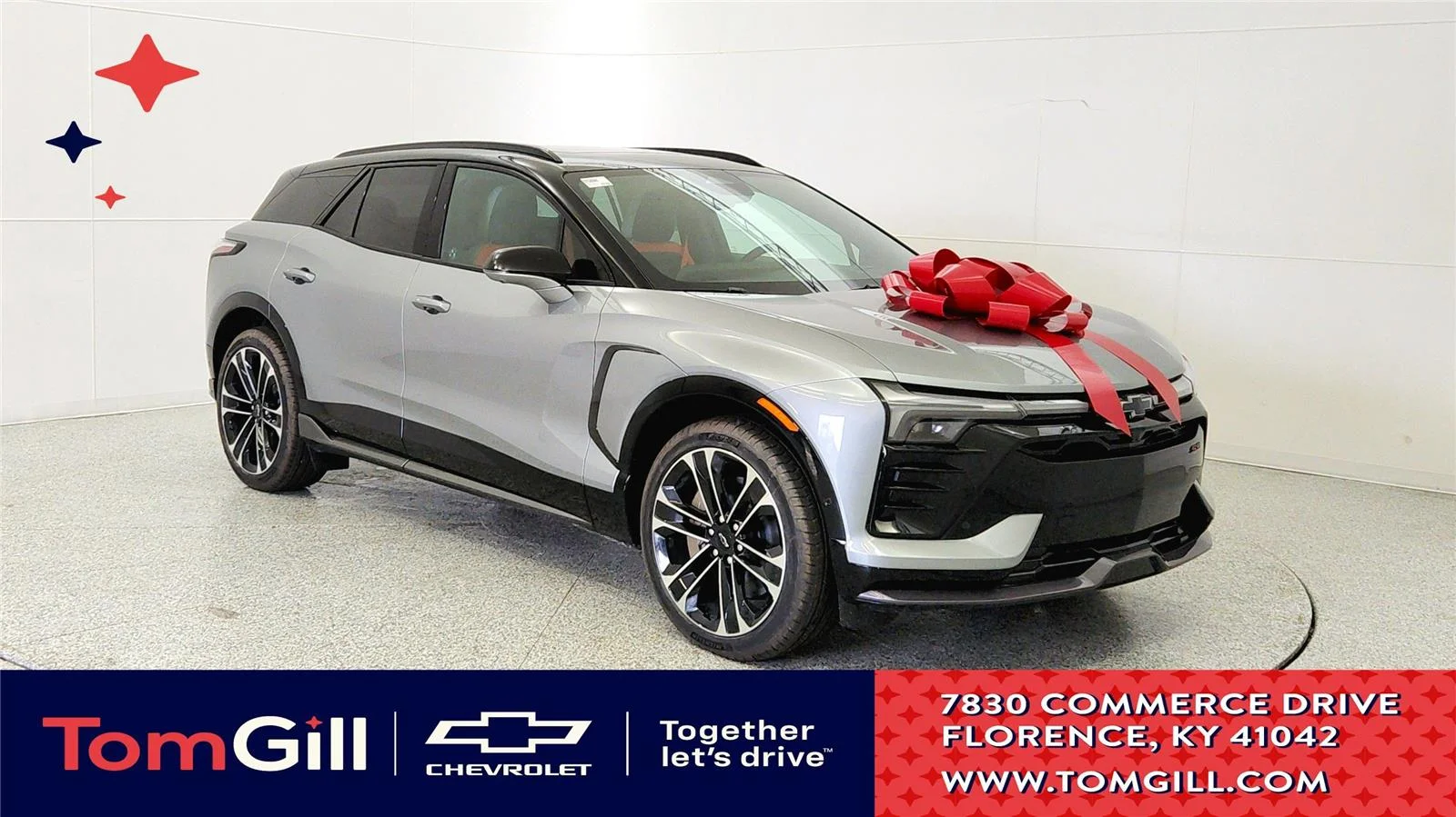 2026 Chevrolet Blazer EV SS AWD's photo