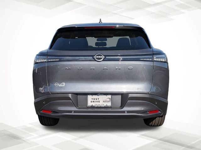 New 2026 Gun Metallic Nissan SL image 5