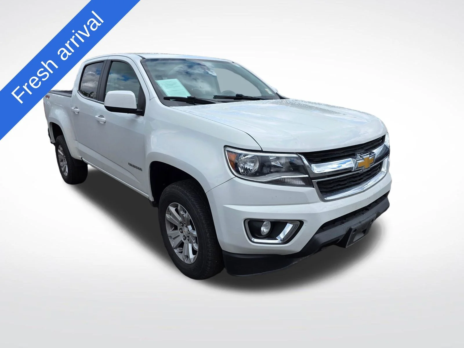 2017 Chevrolet Colorado 4WD LT Crew Cab Short Box's photo