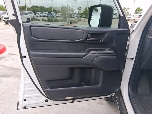 Used 2024 White Toyota 1958 image 13