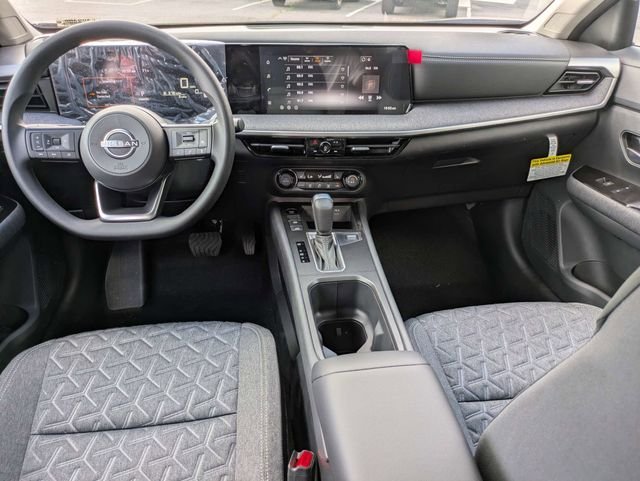New 2026 Scarlet Ember Tintcoat Nissan SV image 7
