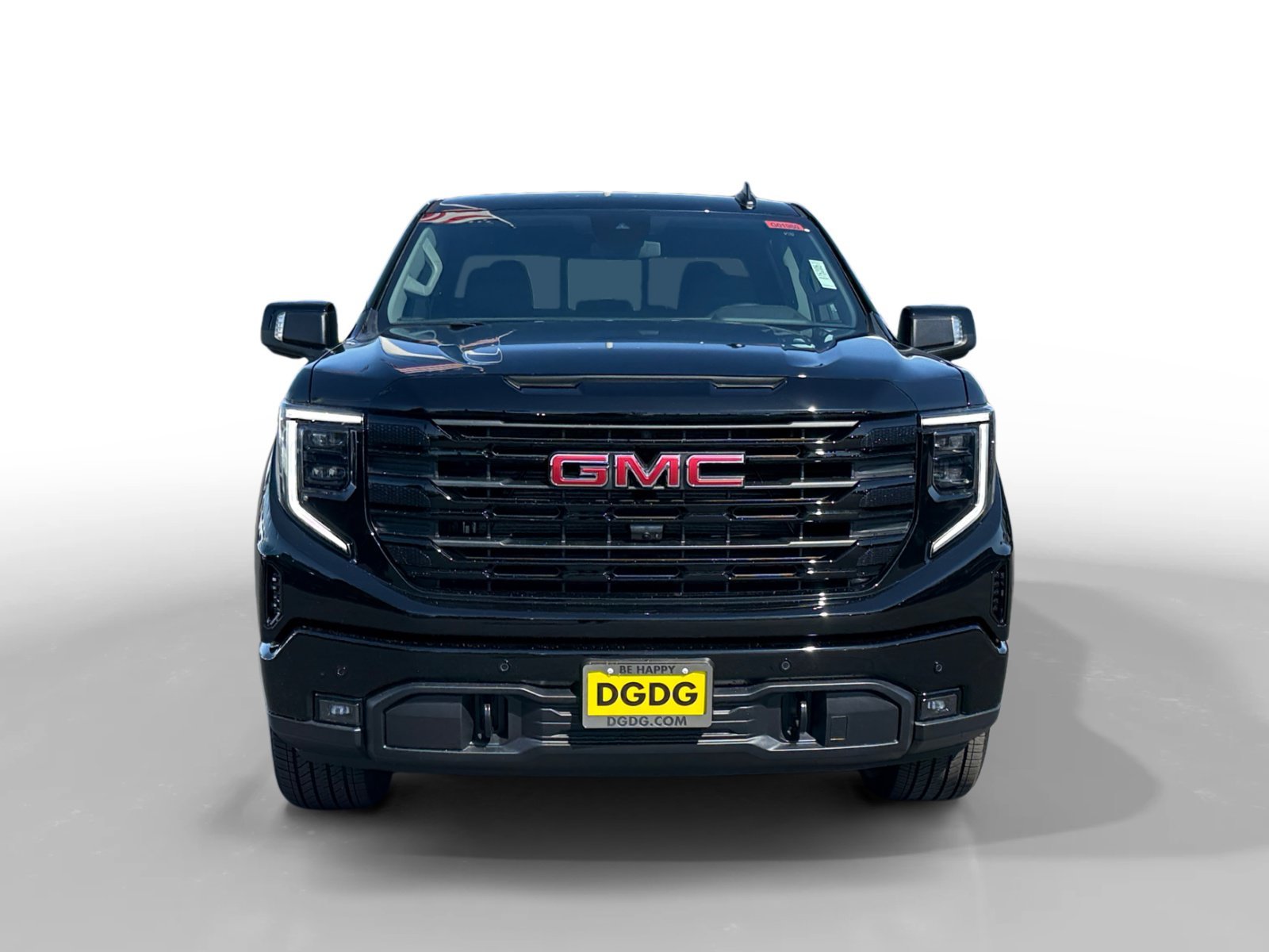 New 2026 Onyx Black GMC Elevation image 8