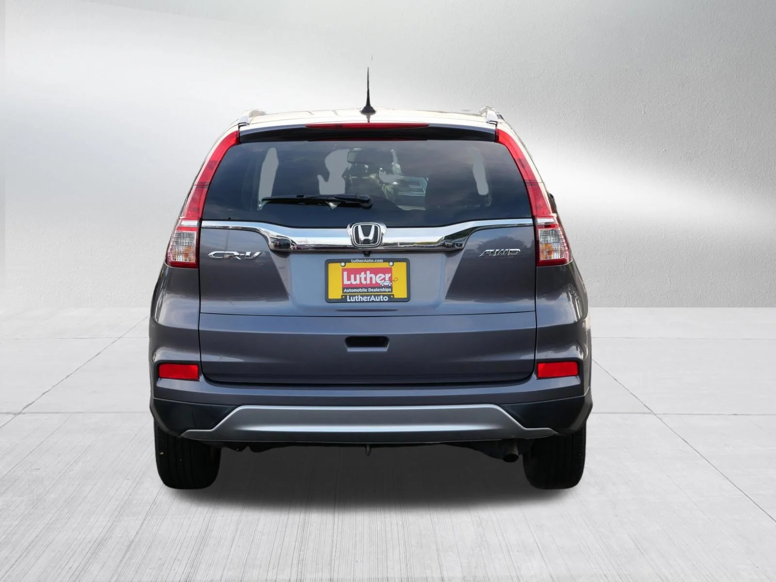 Certified Used 2016 Gray Honda EX-L image 6