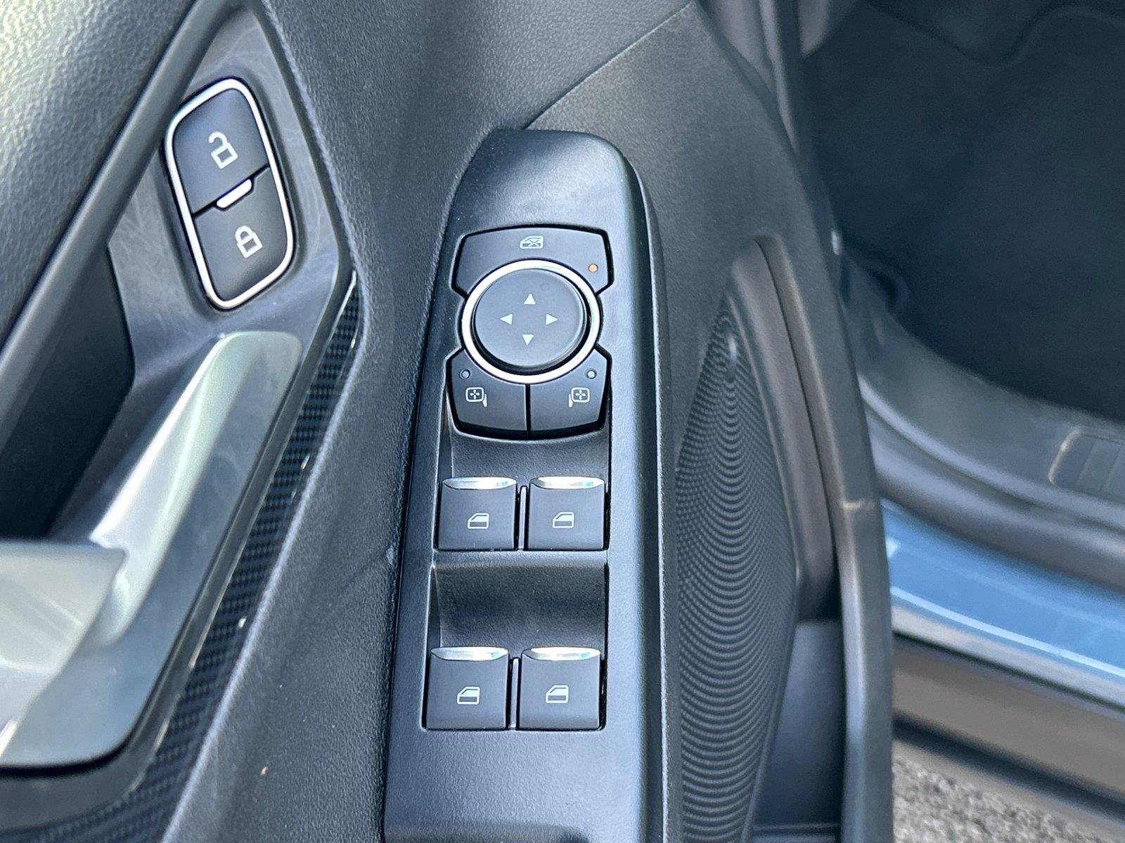Used 2025 Vapor Blue Ford ST-Line image 16