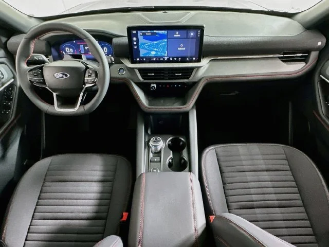 New 2026 Ford Explorer ST-Line