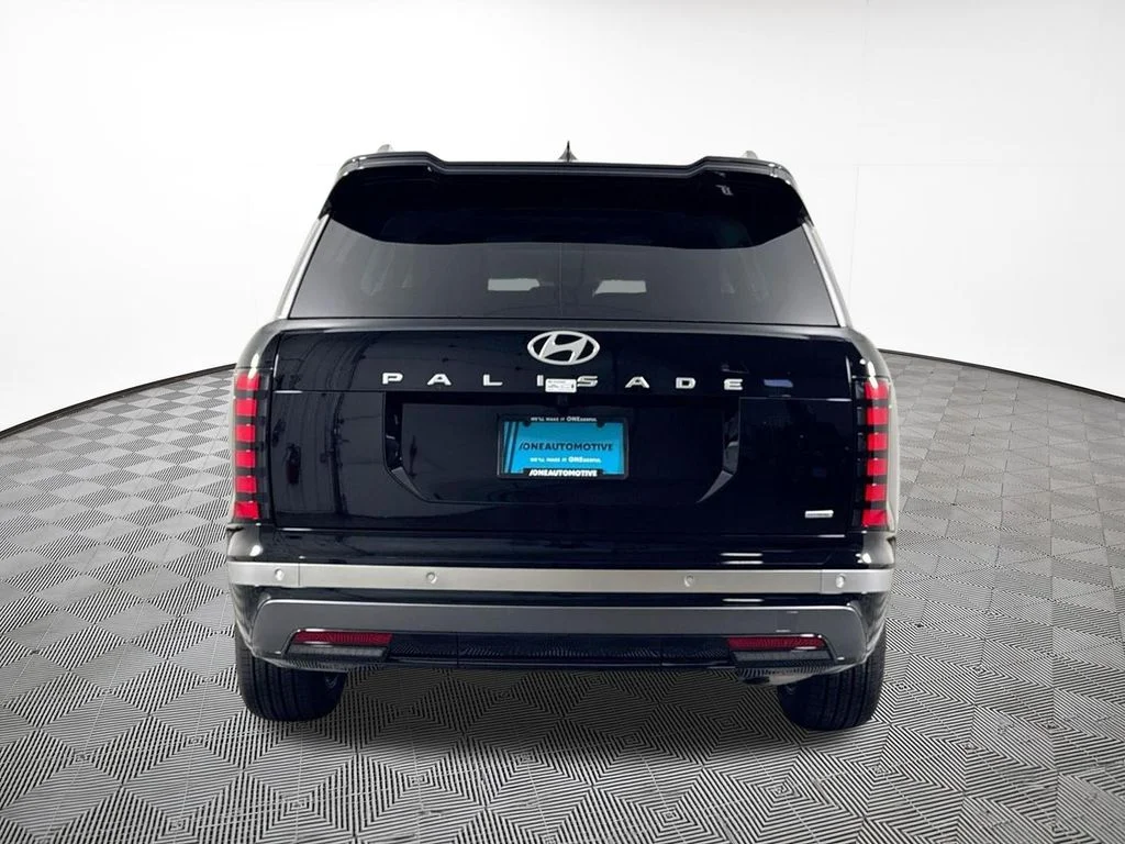 New 2026 Black Hyundai Limited image 12