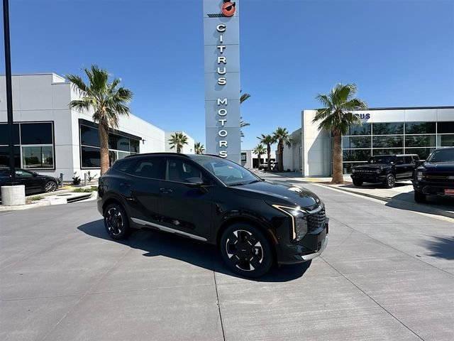 2026 Kia Sportage Hybrid LX
