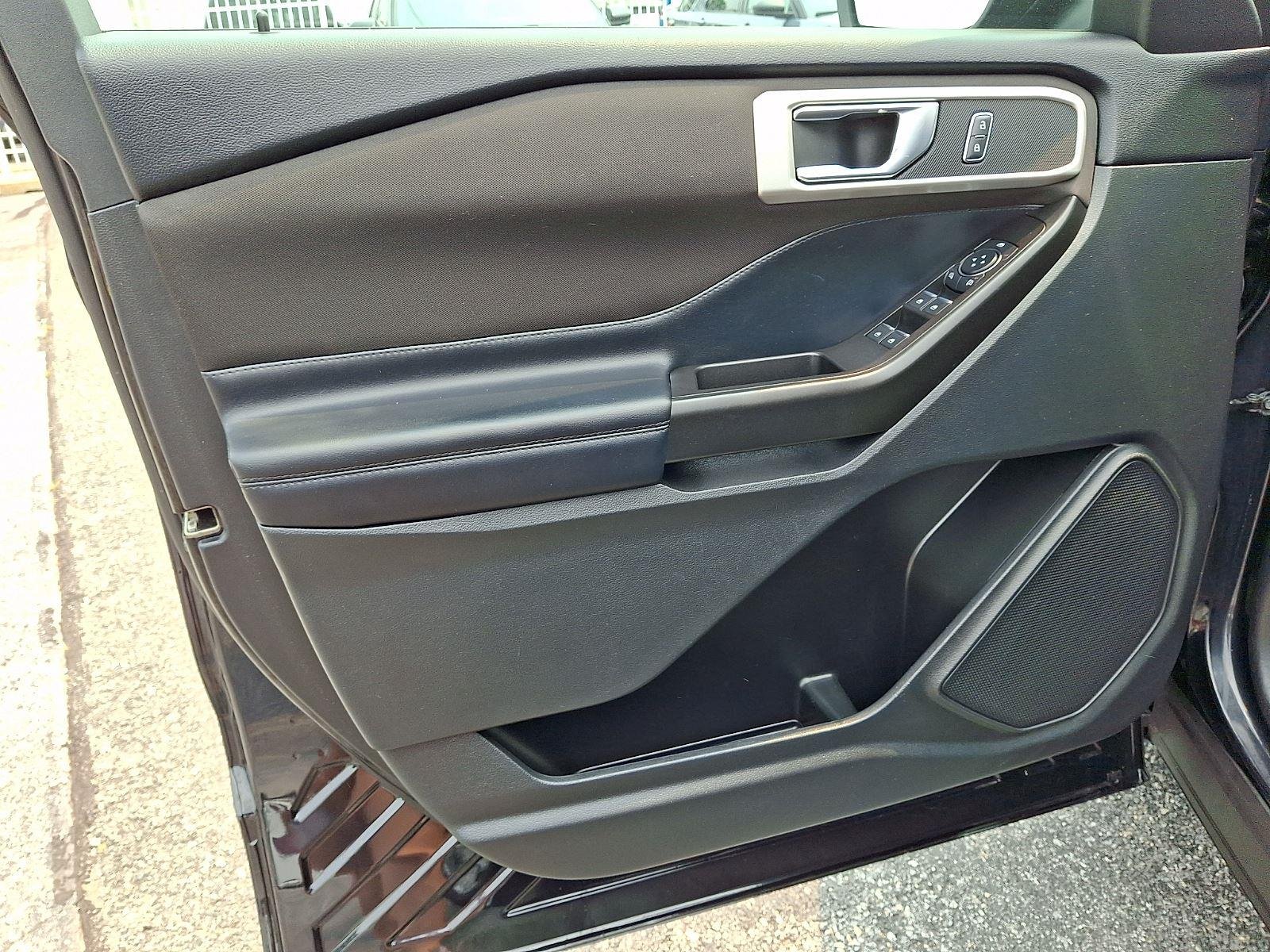 Used 2020 Agate Black Ford XLT image 13