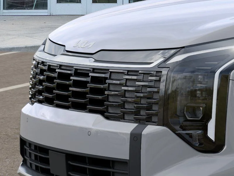 New 2026 Wolf Gray Kia EX image 12