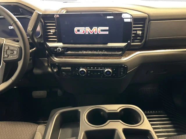 New 2026 White GMC SLE image 12