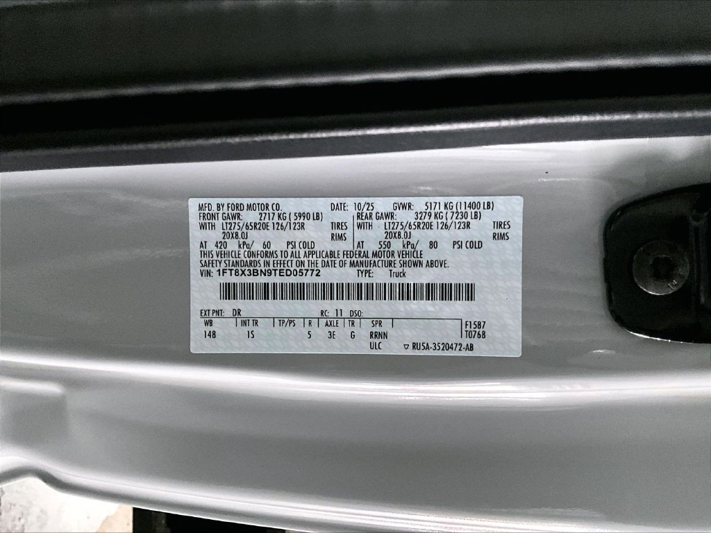 New 2026 Avalanche Ford XL image 17