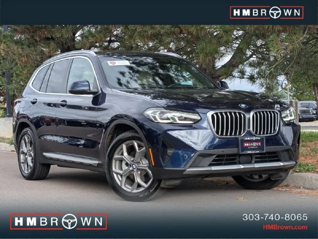 2024 BMW X3