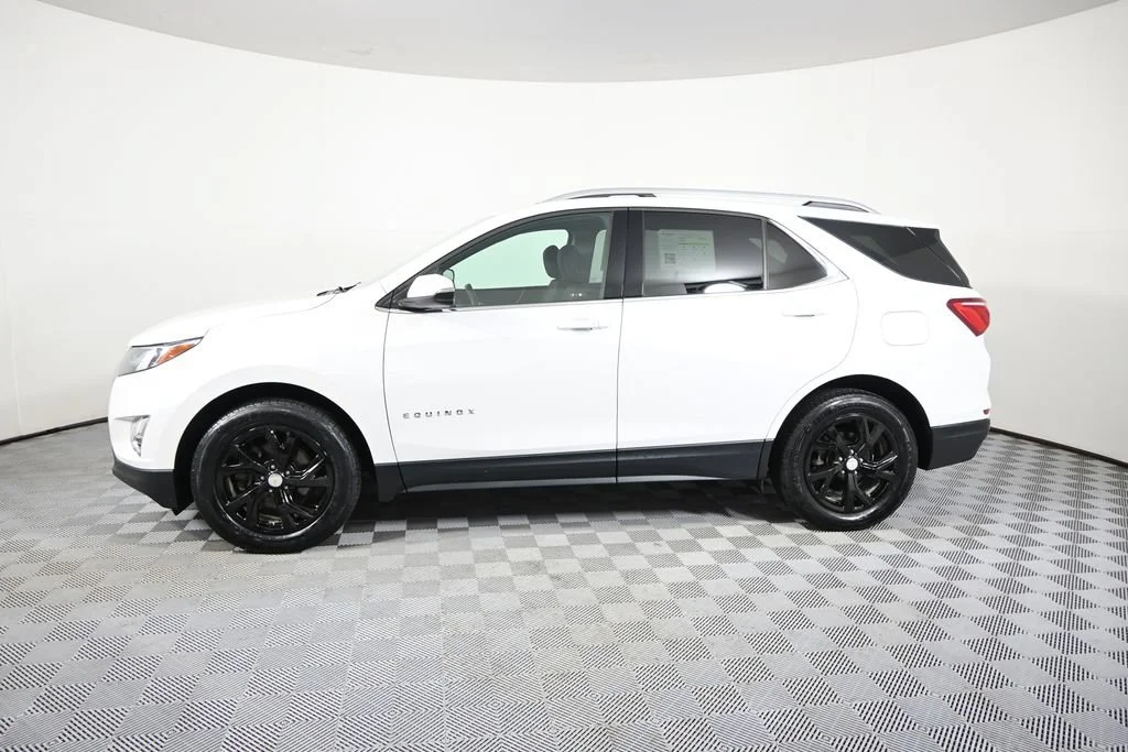 Used 2019 Chevrolet Equinox LT with VIN 2GNAXVEX7K6130619 for sale in Forest Lake, Minnesota