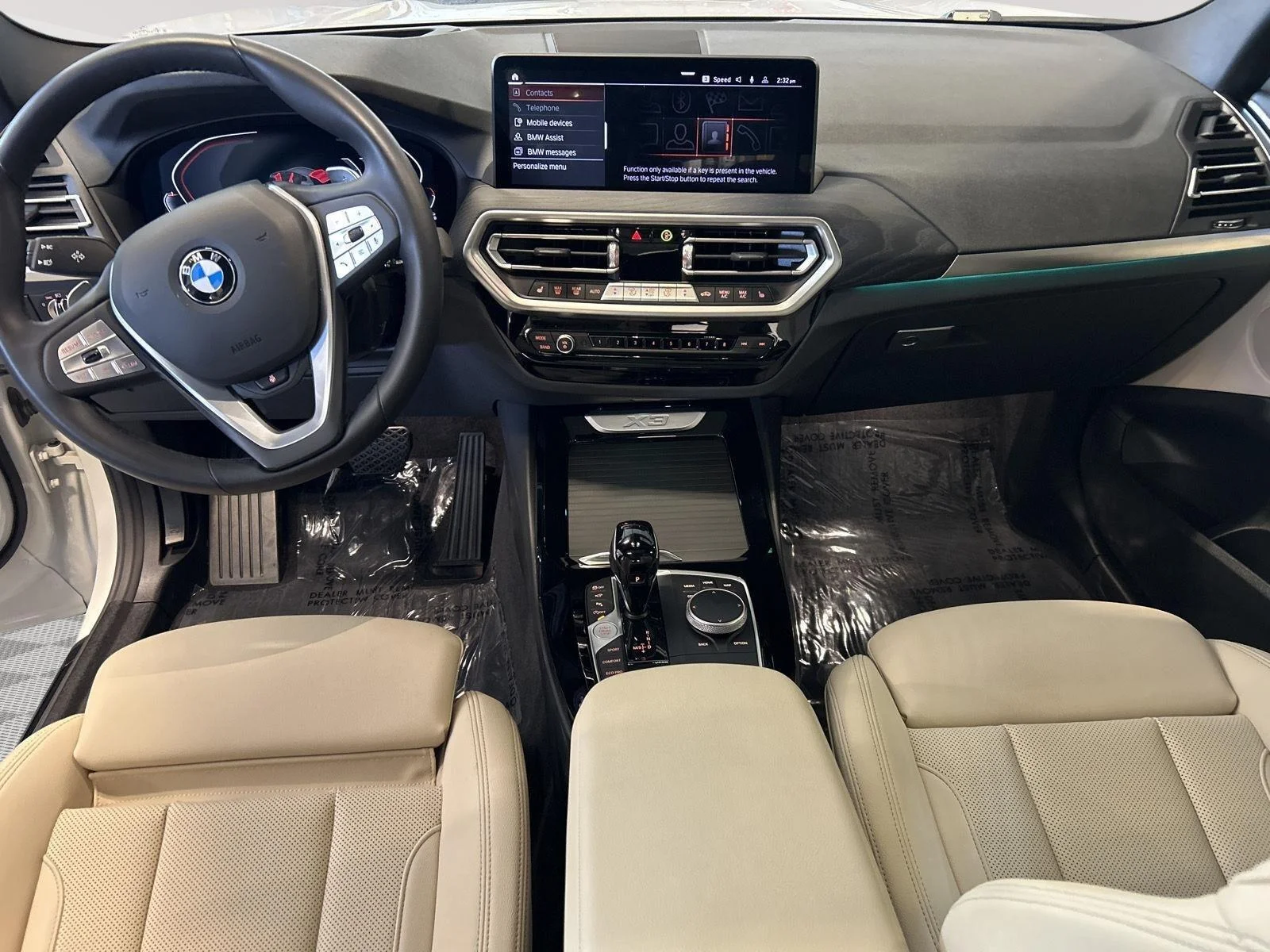 Used 2024 Alpine White BMW xDrive30i image 14