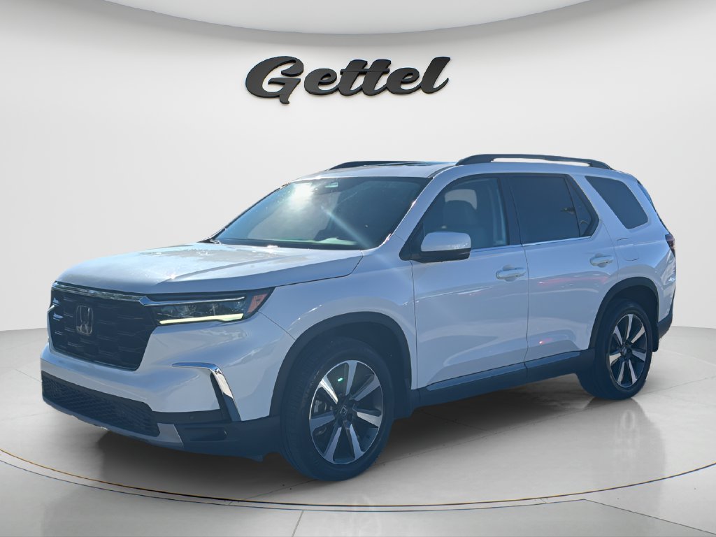 2024 Honda Pilot