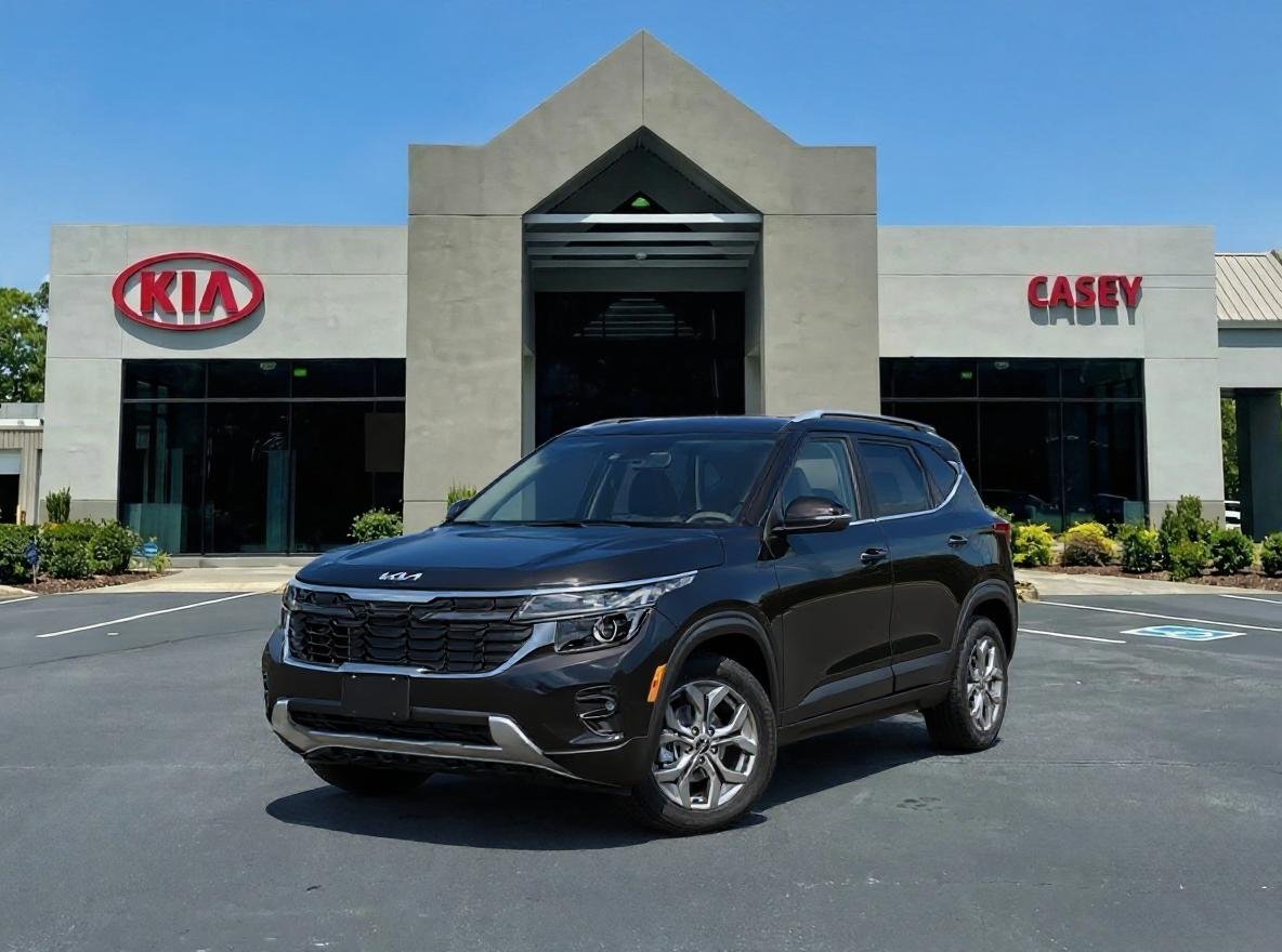 2026 Kia Seltos 2.0 S FWD's photo