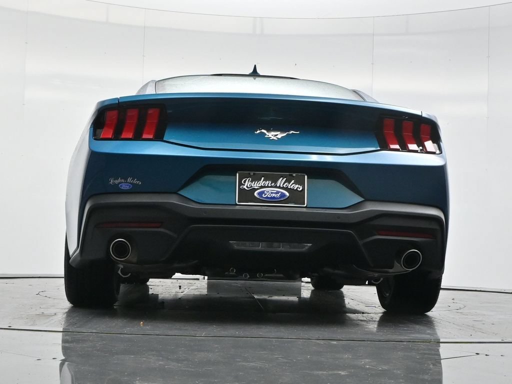 Used 2026 Adriatic Blue Metallic Ford EcoBoost image 43