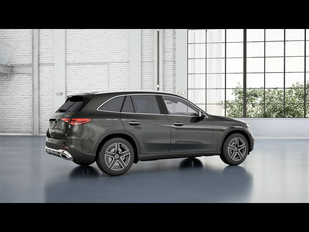 New 2026 Graphite Grey Metallic Mercedes-Benz GLC 300 image 61
