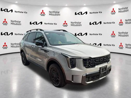 Used 2024 Gray Kia X-Pro SX Prestige image 9