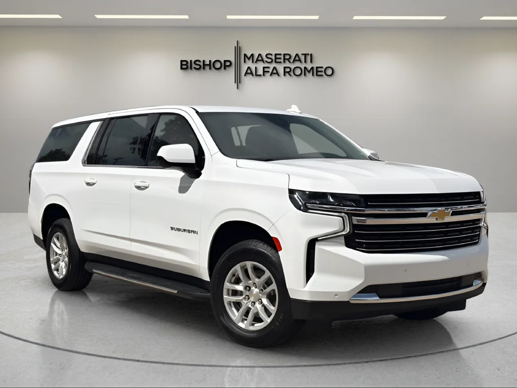 2024 Chevrolet Suburban