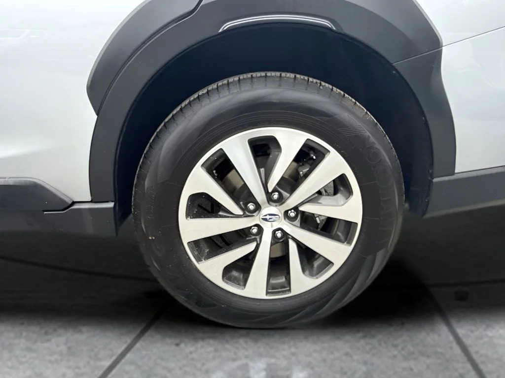 Used 2025 Silver Subaru Premium image 21