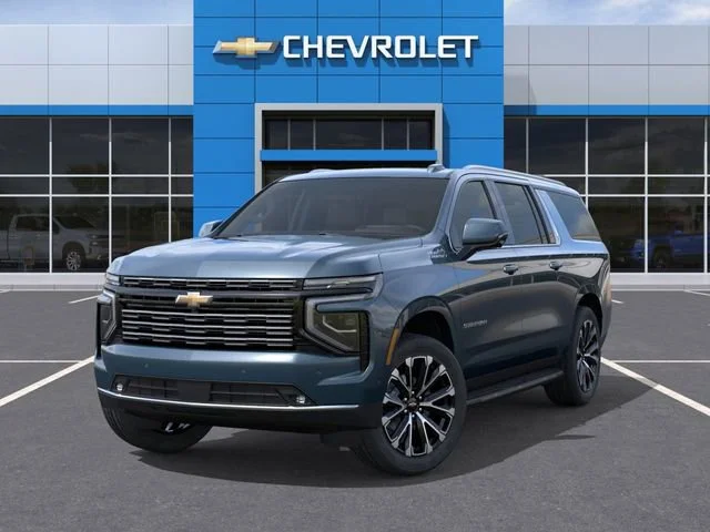 2026 Chevrolet Suburban High Country - Photo 6