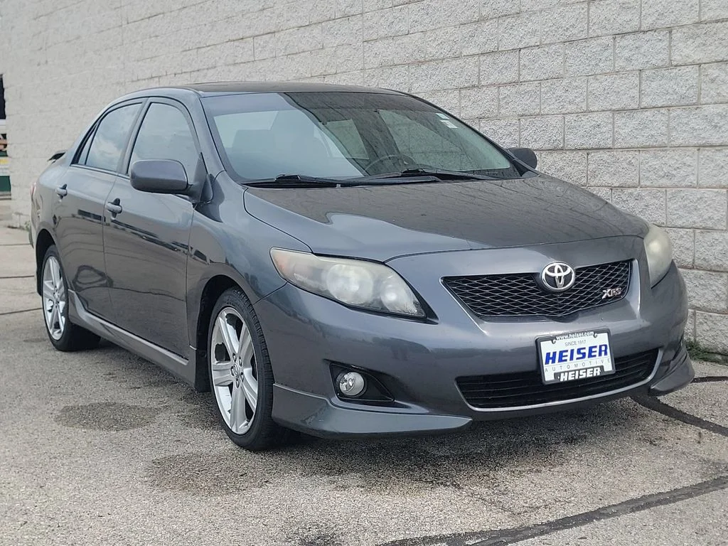 Used 2009 Gray Toyota XRS image 15