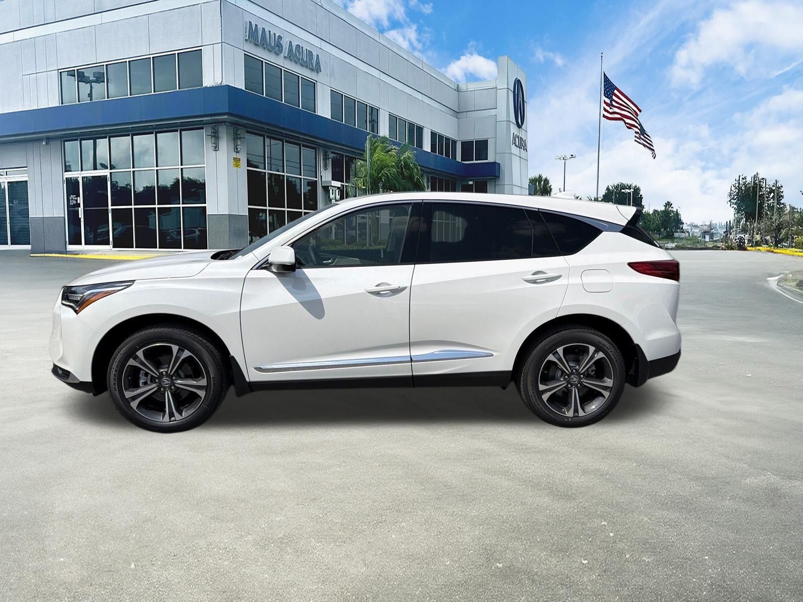 New 2026 Acura RDX Technology Package 4D Sport Utility