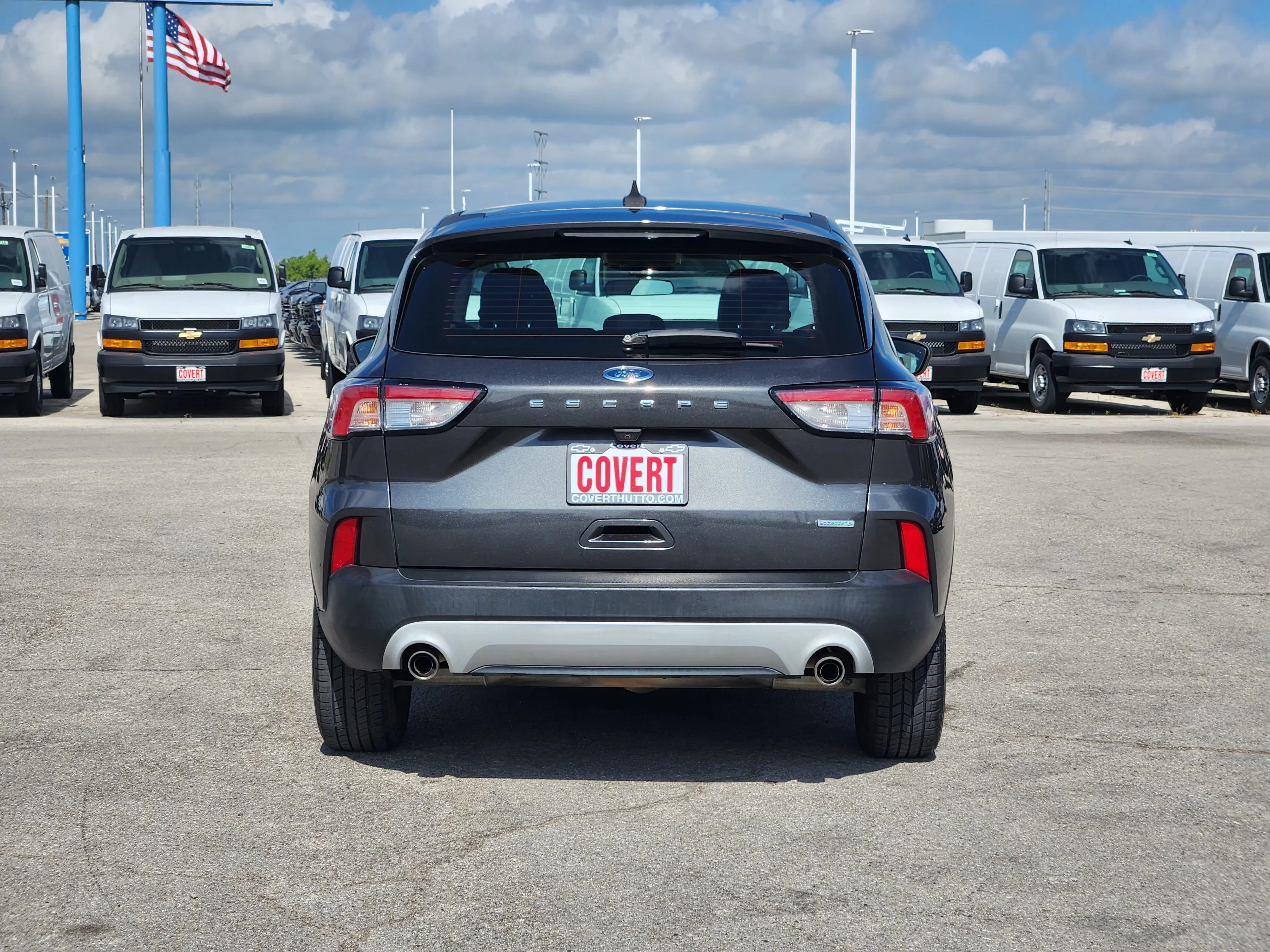 Used 2020  Ford S image 6