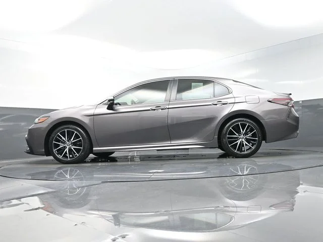 Used 2024 Gray Toyota SE image 34