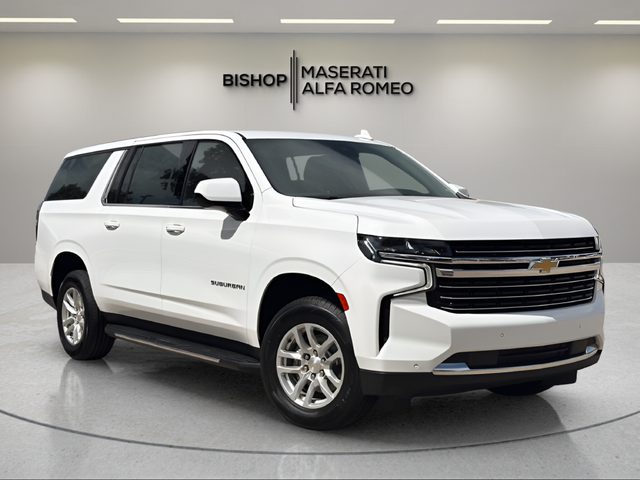 2024 Chevrolet Suburban LT