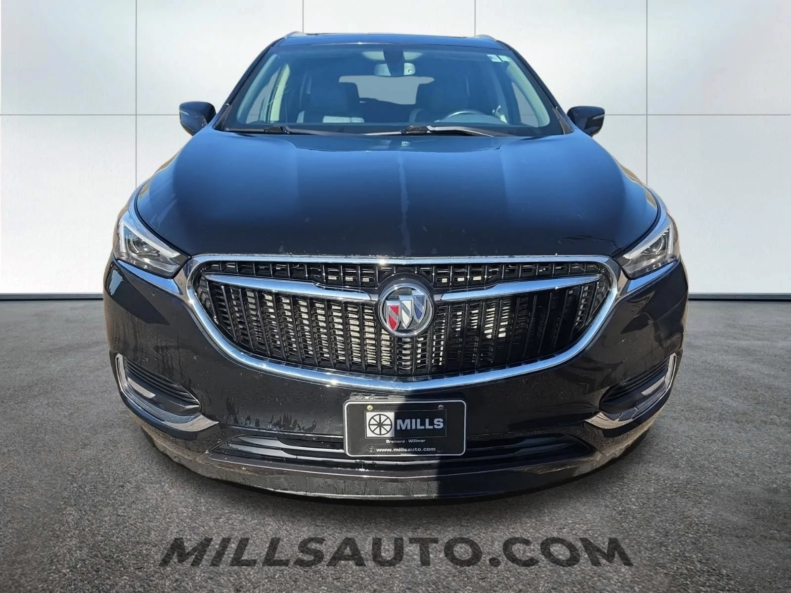 Used 2020 Buick Enclave Essence with VIN 5GAEVAKW7LJ243917 for sale in Baxter, Minnesota