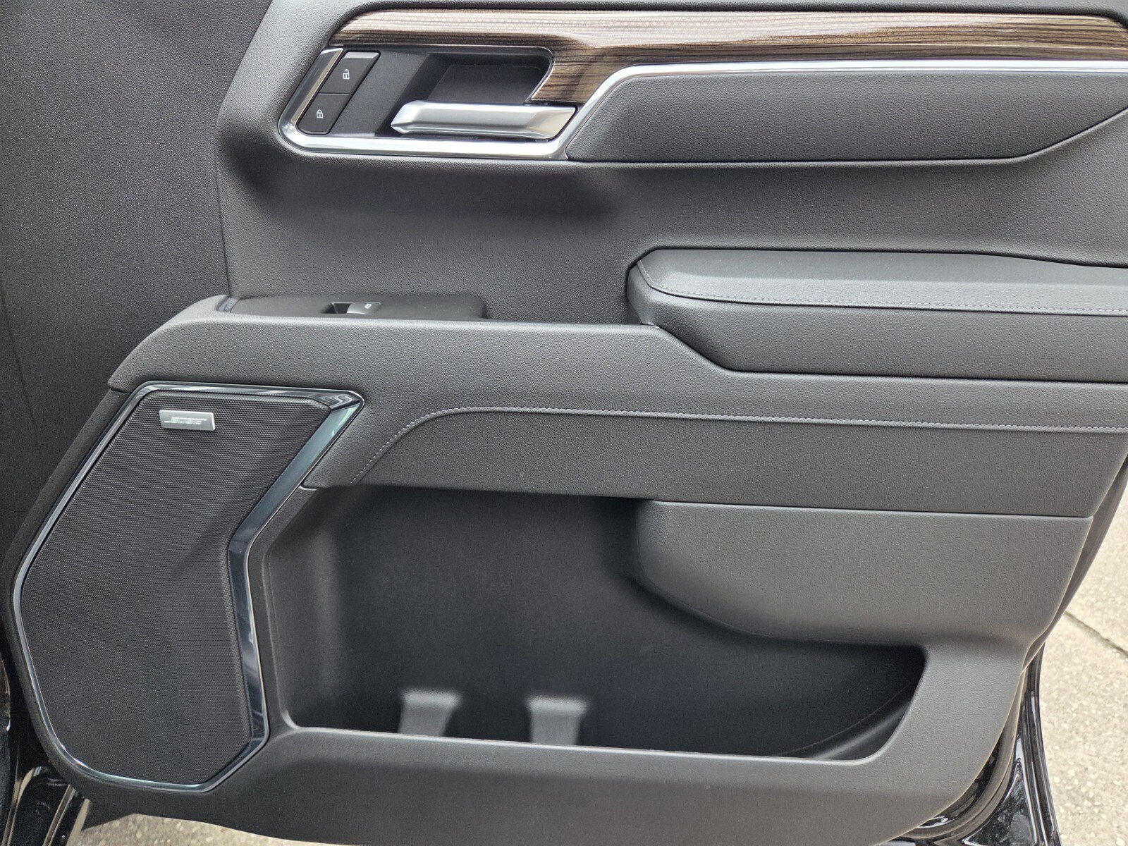 New 2026 Black Chevrolet LT Trail Boss image 15