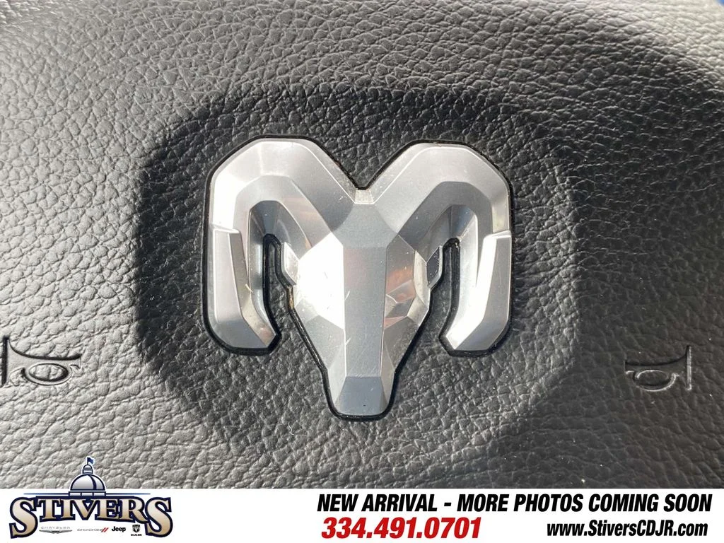 Used 2021 Gray Ram Limited image 34